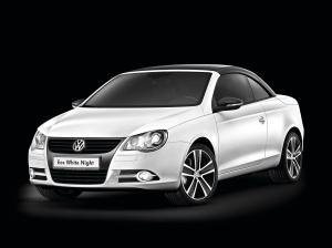 Volkswagen Eos White Night 2008 года